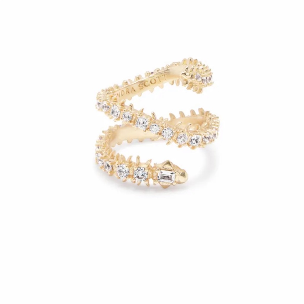 Kendra Scott Beck ring